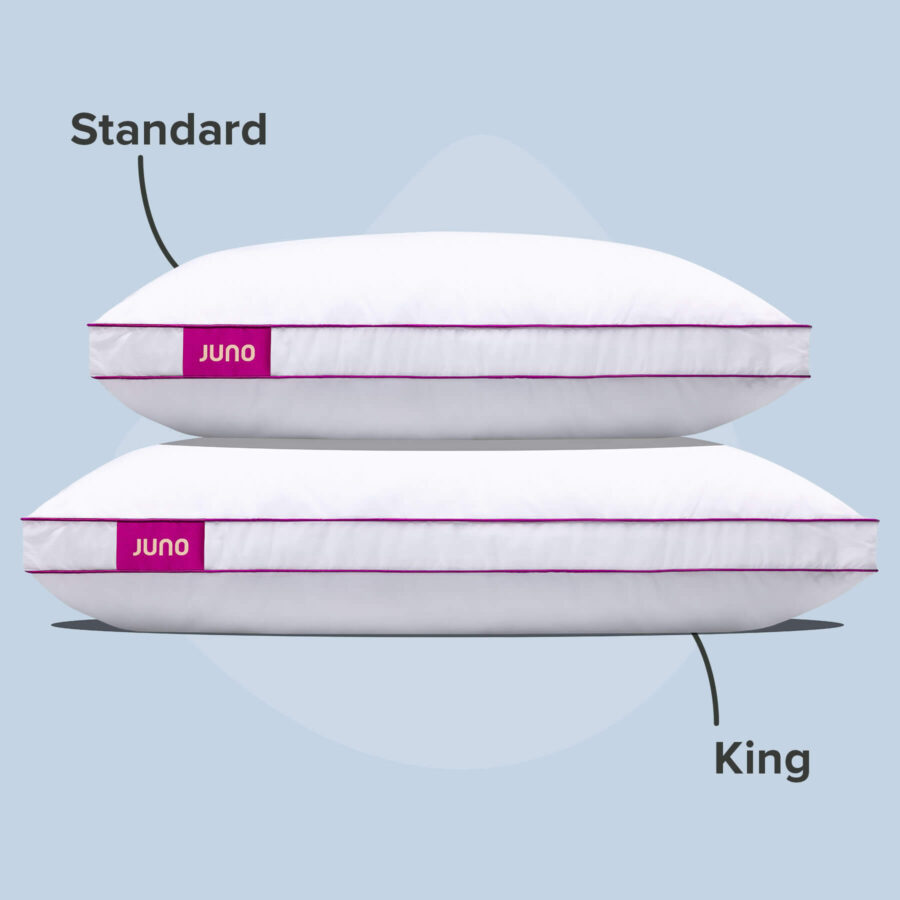 Adjustable Memory Foam Pillow - Perfect for All Sleepers