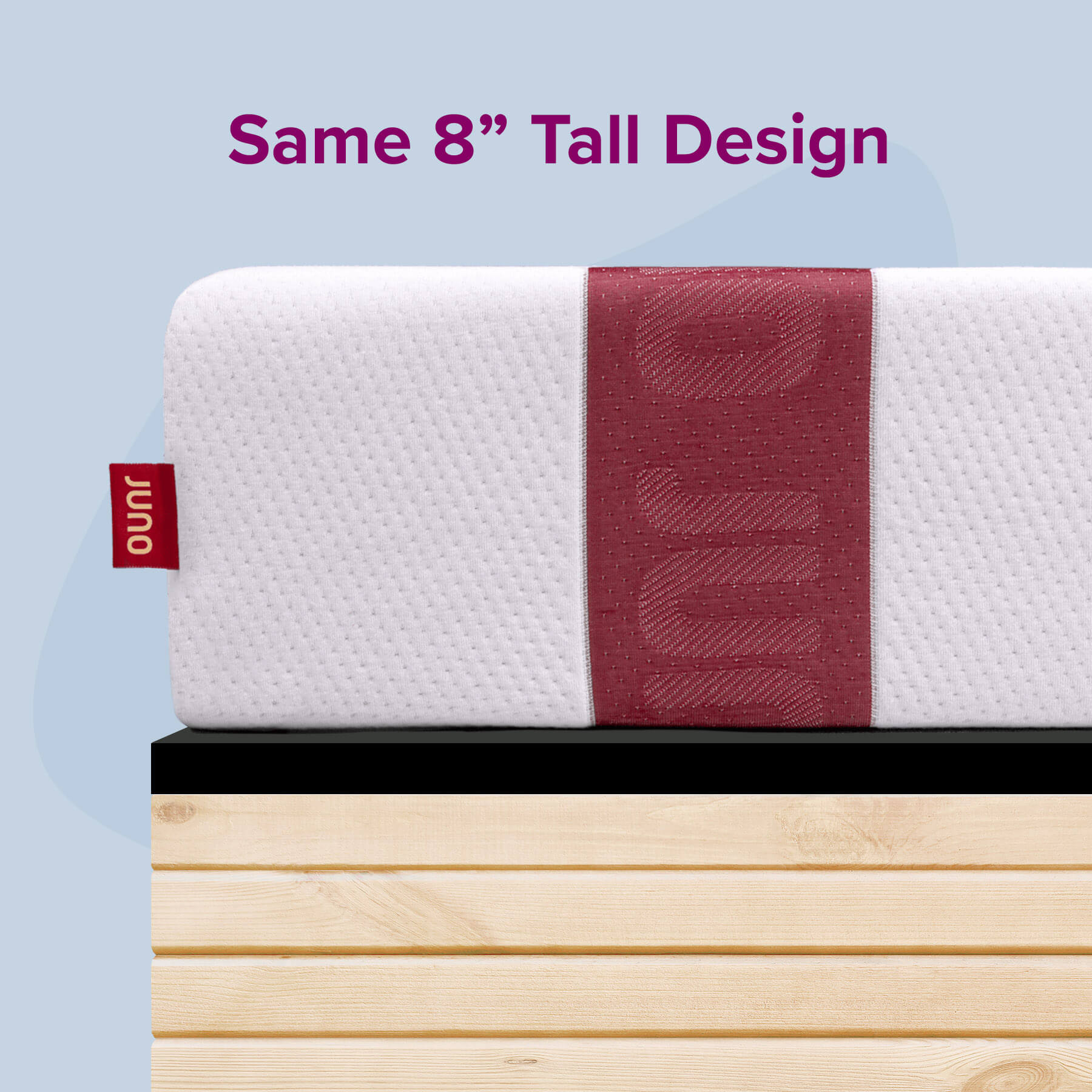 rv-mattress-gallery-height Same 8" Tall Design